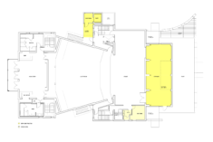 Main Level Floor Plan