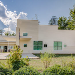 Image of the Polk County Early College project.