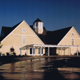 Image of the Rocky River Golf Club project.