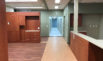 Thumbnail of View of open bay infusion area. Click to view larger image.
