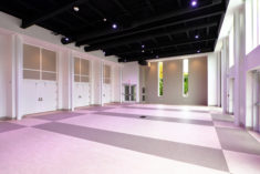 Interior multipurpose space