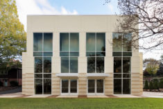 View from Farwell Garden