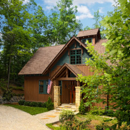 Image of the Private Residence &ndash; Lake Lanier, SC project.