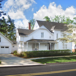 Image of the Whitney Cottage Renovation project.