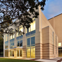 Image of the Tryon Fine Arts Center project.